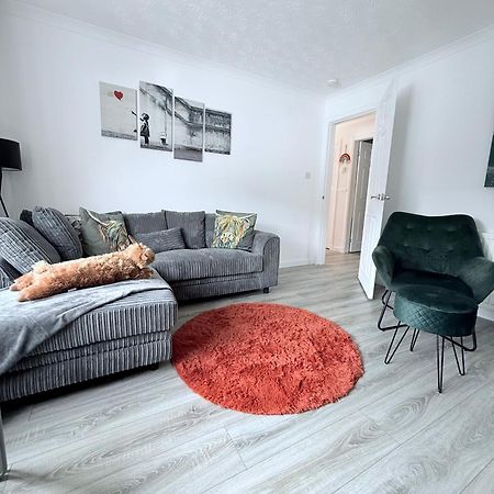 Ochil View Holiday Let Tullibody Extérieur photo