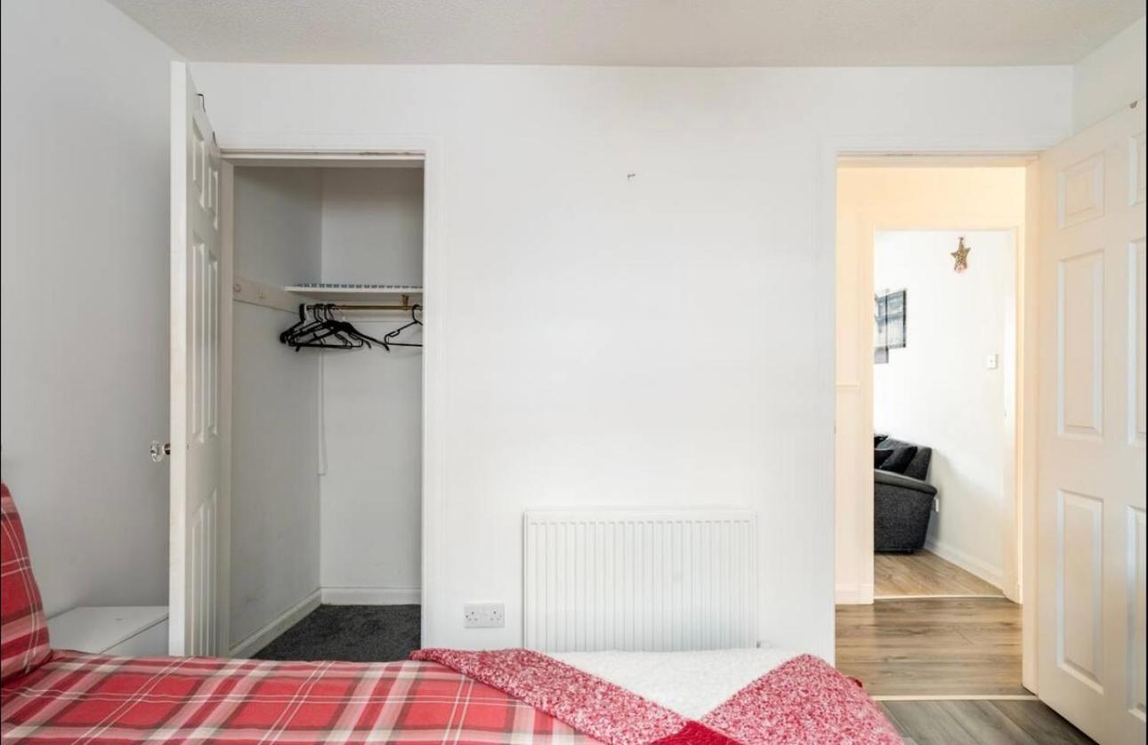 Ochil View Holiday Let Tullibody Extérieur photo