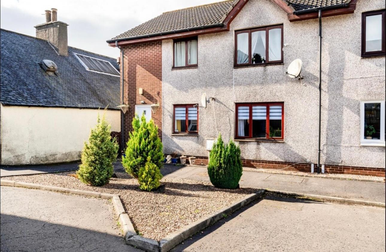 Ochil View Holiday Let Tullibody Extérieur photo