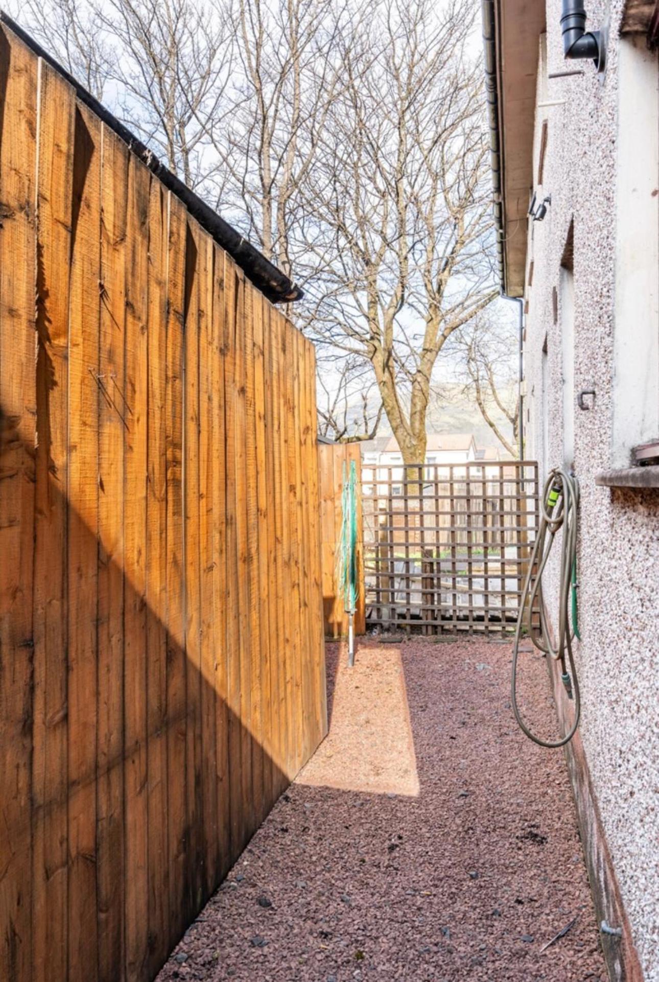 Ochil View Holiday Let Tullibody Extérieur photo