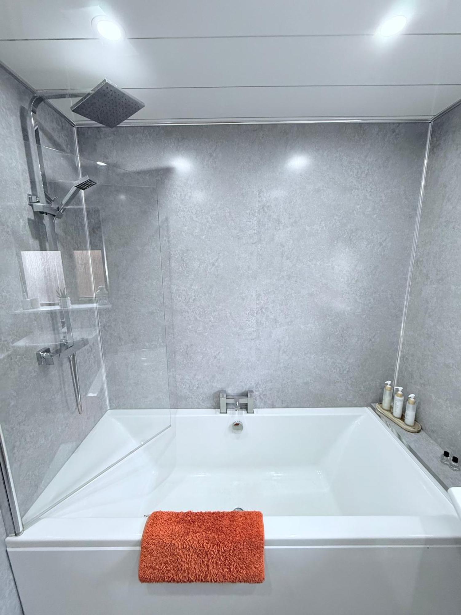 Ochil View Holiday Let Tullibody Extérieur photo